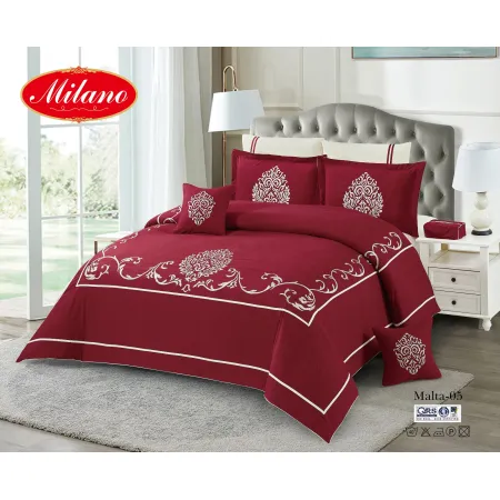 Comforter Malta 11 Pcs Set Comforter Malta 11 Pcs Set